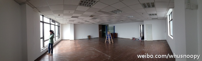 新办公室装修全景图_01